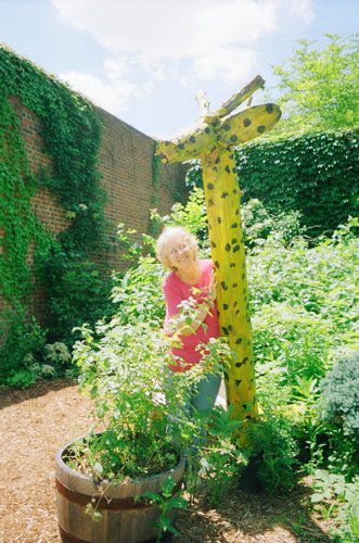 Patricia Burge