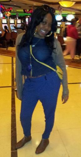 Michelle Johnson