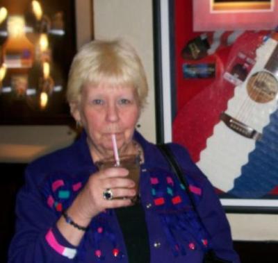 Pamela Mcclain