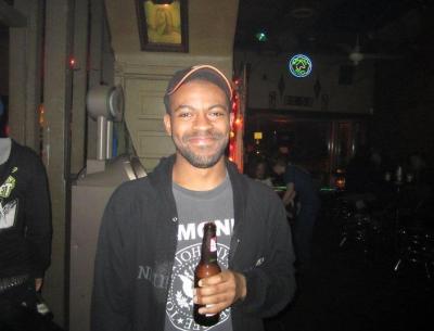 Julius Whitfield