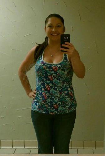 Rebecca Broussard