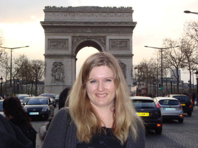 Tracy Thompson