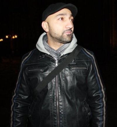 Hamiddullah Ahmadi