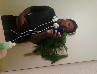Sedrek Robinson