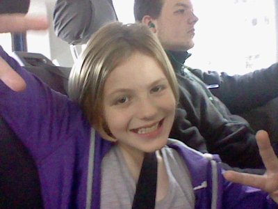 Olivia Sharkey