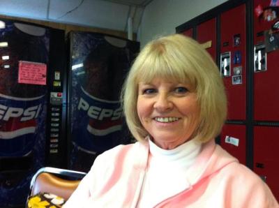 Patricia Tarrant