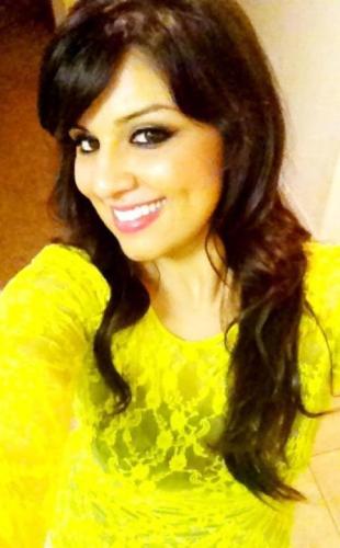 Sarah Rashid
