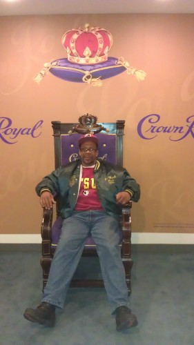 Laroi Washington