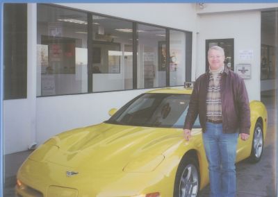 Mark Hardin