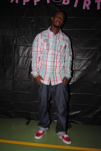 Alphonso Nore