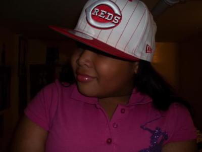 Destaney Carter