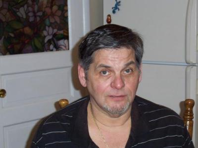 Robert Pogar