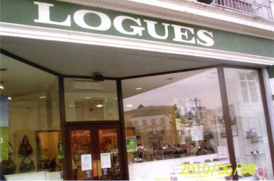 Chris Logue