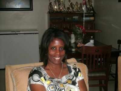 Reshonda Griffin