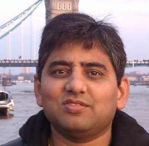 Ashish Gandhi