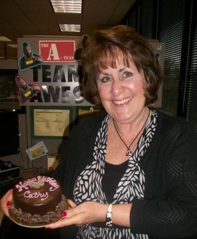 Cathy Sherwood