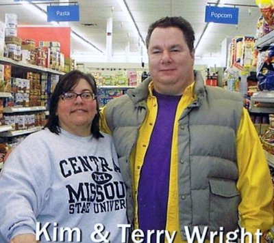 Kim Wright