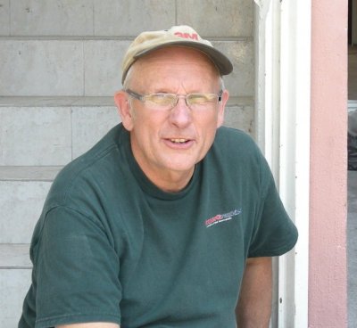 Peter Merry