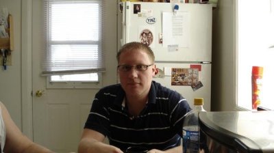 Shane Cochran
