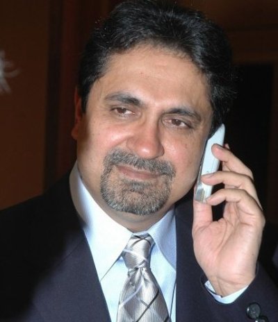 Suresh Wadhwani