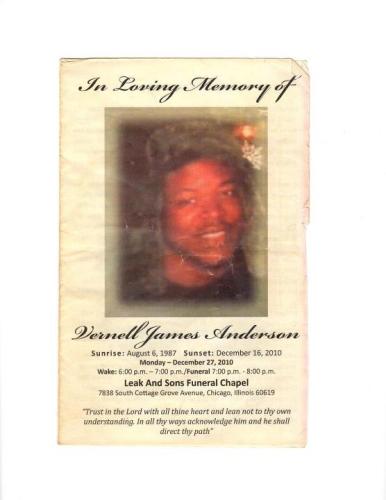 Oratavia Anderson
