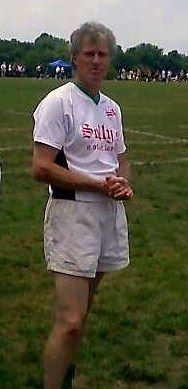 Mark Mcintyre