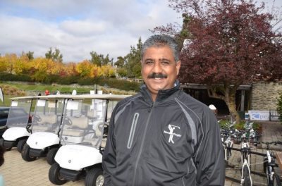 Vinesh Naidoo