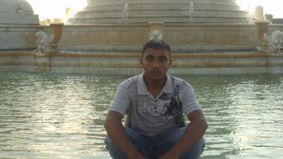 Saeed Alharash