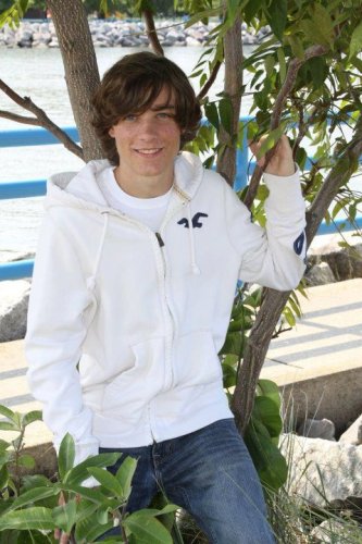 Alex Benham