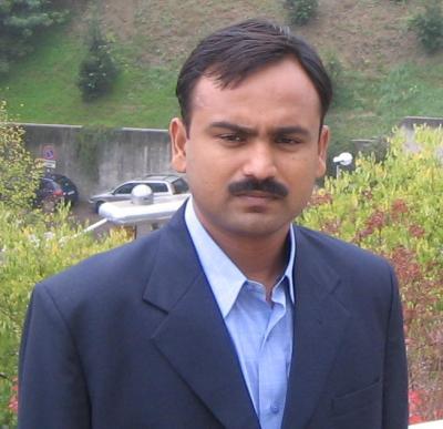 Naveen Acharya