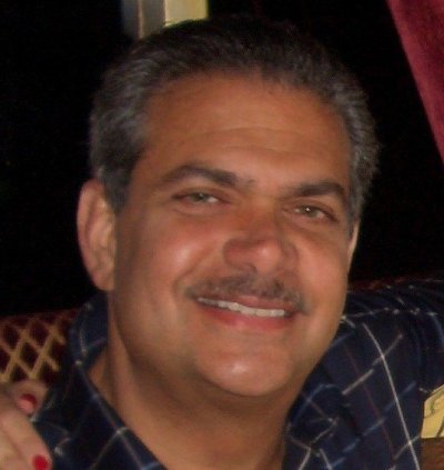 Gordon Sanders