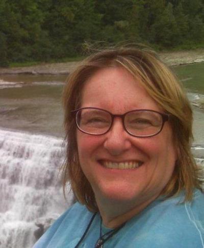 Pamela Cornish