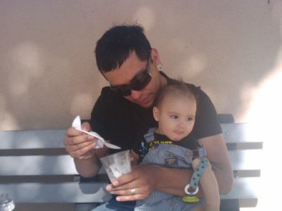 Louis Chavez