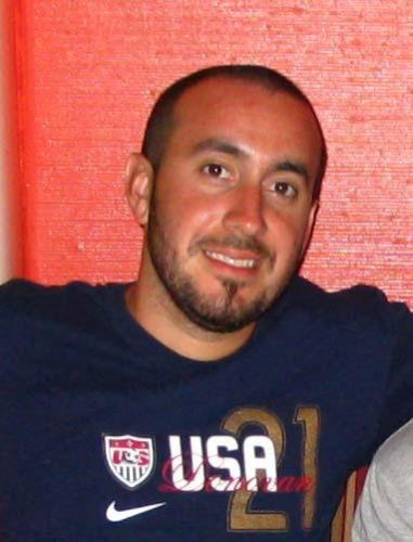 Alfredo Montes