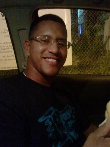 Michael Pereira Falcon