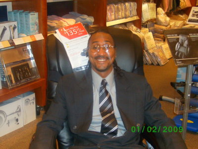 Calvin Houston