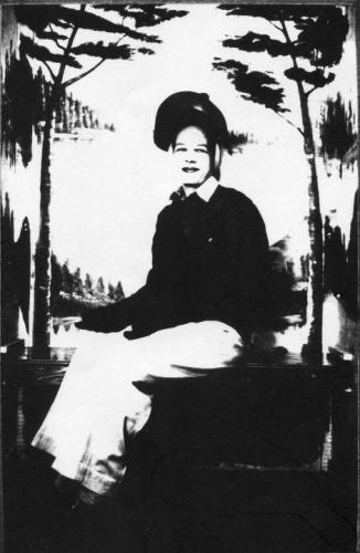 Sharlet Patrick