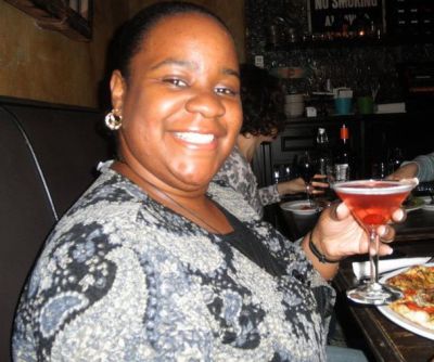 Patricia Whitfield