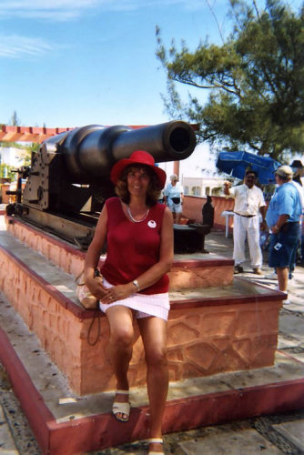 Carol Mills