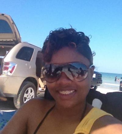 Shante Ford