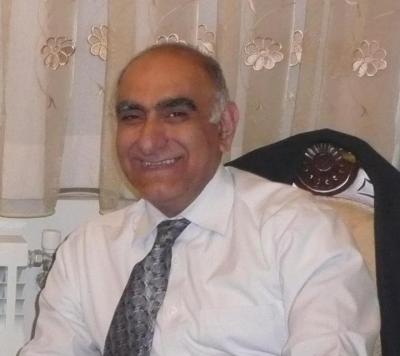 Mohammad Ashrafzadeh