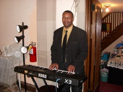 Carl White