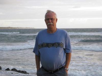 Martin Huffman