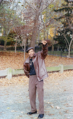 Silas Gethers
