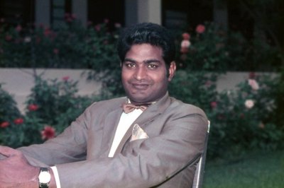 Khalid Khawar
