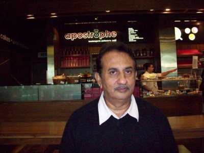 Dilip Mehta