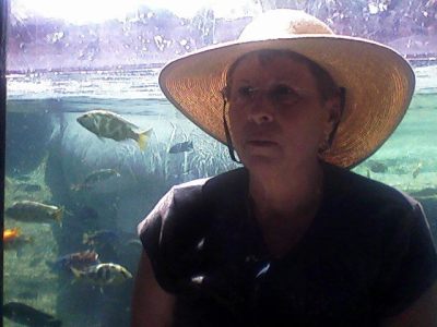 Mary Rivas