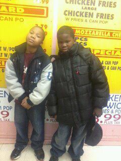 Kyron Mcknight