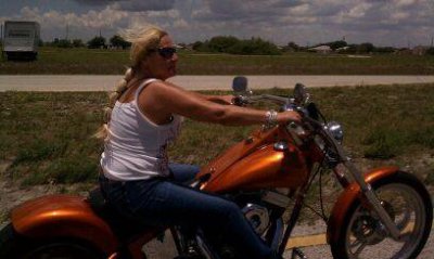 Sherri Friend