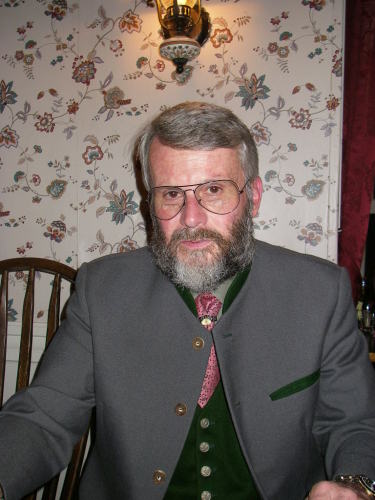 Bruce Mcdonald